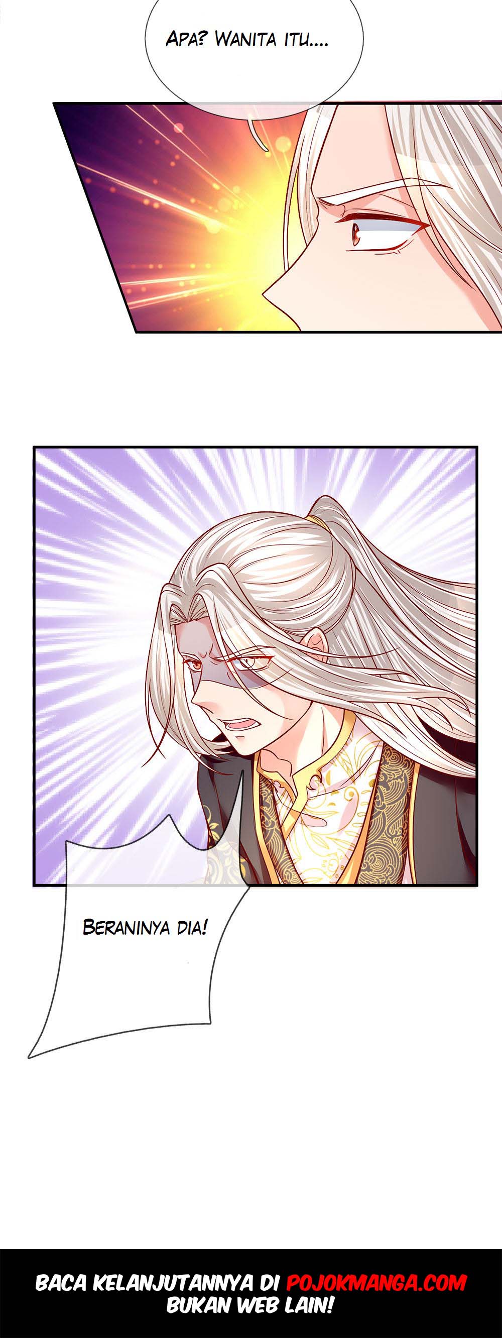 Immortal Daddy Xianzun Chapter 01 Gambar 51